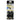 Nite Ize CamJam Cord Tightener - 2 Pack with 8-Foot Rope - Black (NCJ2-03-01)