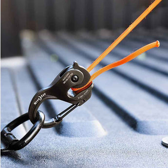 Nite Ize CamJam XT Aluminum Rope Tightener with 10 ft. Rope - Large