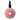 Nite Ize ClipLit LED Marker Light with Carabiner - White LED - Includes 1 x CR927 - Red Sun (NCLS02-03-10SU)