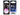 Nite Ize ClipLit LED Marker Light with Carabiner - White LED - Includes 1 x CR927 - Pink Peace Sign (NCLS02-03-12PE)