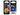 Nite Ize ClipLit LED Marker Light with Carabiner - White LED - Includes 1 x CR927 - Orange Wild Flower (NCLS02-03-19FL)
