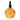 Nite Ize ClipLit LED Marker Light with Carabiner - White LED - Includes 1 x CR927 - Orange Wild Flower (NCLS02-03-19FL)