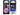 Nite Ize ClipLit LED Marker Light with Carabiner - White LED - Includes 1 x CR927 - Fuchsia Wild Flower (NCLS02-03-23FL)