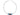 Nite Ize NiteHowl LED Safety Necklace for Pets - Cut to Fit 12 to 27-Inch - Orange, Blue, Red, Tie Dye Pink, or Green - L1154 Batteries Included