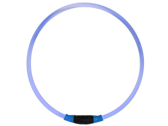 Blue Safety Necklace