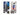 Nite Ize Radiant 3-in-1 Mini Flashlight - 80 Lumens - Black, Blue, Red