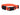 Nite Ize Nite Dawg LED Light Up Dog Collar - Large - Orange (NND2L-31-R3)