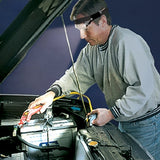 Nite Ize Headband Mini-Flashlight Holder for AAA, AA or CR123A Lights - Black (NPO-03-01)