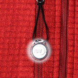 Nite Ize ZipLit LED Illuminated Zipper Pull - 2 Pack - Includes 1 x CR927 - White (NZL2-07-02)