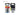 Nite Ize S-Biner TagLock - Stainless Steel Double-Gated Carabiner with Twisting Lock - Stainless (PLSBM-11-R3)