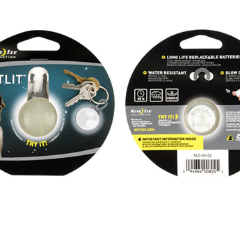Nite Ize SpotLit Collar Light - Various Colors