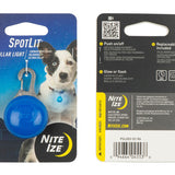 Nite Ize SpotLit Collar Light - Various Colors
