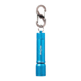 Nite Ize Radiant 100 Keychain Flashlight - 100 Lumens - Includes 1 x AAA - Blue or Olive