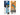Nite Ize Radiant 100 Keychain Flashlight - 100 Lumens - Includes 1 x AAA - Blue or Olive