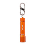 Nite Ize Radiant 100 Keychain Flashlight - 100 Lumens - Includes 1 x AAA - Blue or Olive