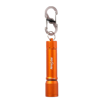 Nite Ize Radiant 100 Keychain Flashlight - 100 Lumens - Includes 1 x AAA - Blue or Olive