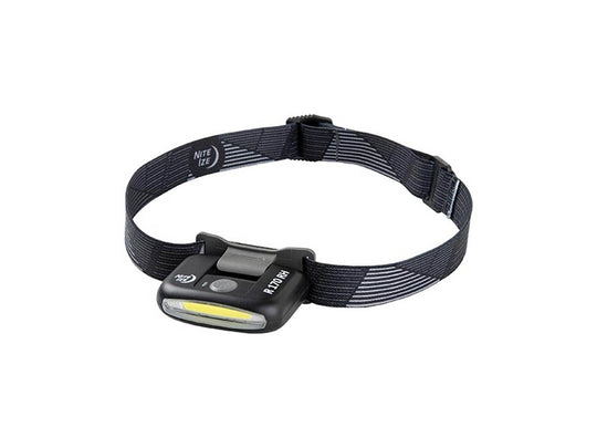 Nite Ize Radiant 170 Rechargeable Headlamp - 170 Lumens - Black