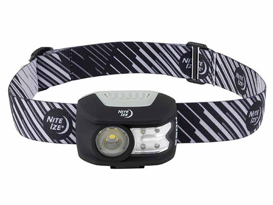 Nite Ize Radiant 250 Headlamp - 250 Lumens - Includes 3 x AAA - Teal