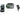 Nite Ize Radiant 250 Rechargeable Headlamp - Red and White LEDs - 250 Lumens - Includes Lithium Polymer Battery (R250RH-17-R7)