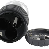 Nite Ize Radiant 400 Lantern - White LED - 400 Lumens - Uses 3 x Ds (R400L-09-R8)