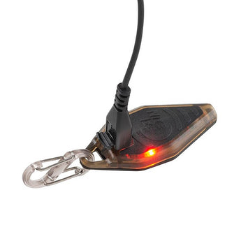 Nite Ize Radiant Rechargeable Microlight - 12 Lumens - White LED - Coyote