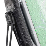 Nite Ize RunOff Waterproof Phone Case - Charcoal