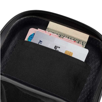 Nite Ize RunOff Waterproof Phone Case - Charcoal