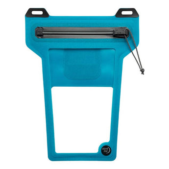 Nite Ize RunOff Waterproof Phone Pouch - Blue and Orange