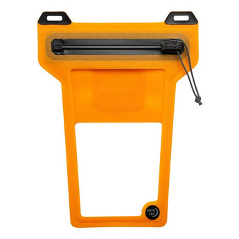 Nite Ize RunOff Waterproof Phone Pouch - Blue and Orange