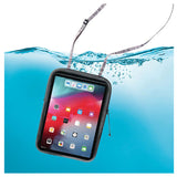 Nite Ize RunOff Waterproof Tablet Case - Charcoal
