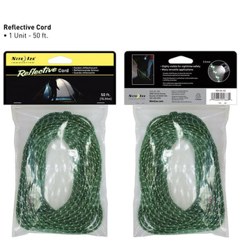 Nite Ize Reflective Rope Pack - 50 Feet (RR-04-50)