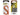 Nite Ize S-Biner #3 - Orange