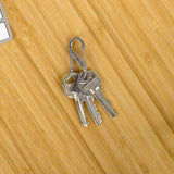 Nite Ize S-Biner Stainless Steel Dual Carabiner #1 - 6 Pack - Stainless