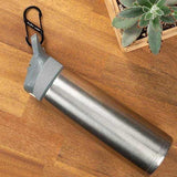 Nite Ize S-Biner Stainless Steel Dual Carabiner #2 - 3 Pack - Black/Stainless