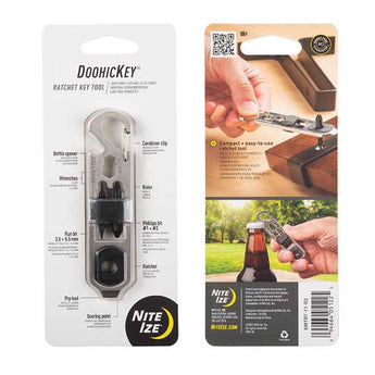 Nite Ize DoohicKey Ratchet Key Tool
