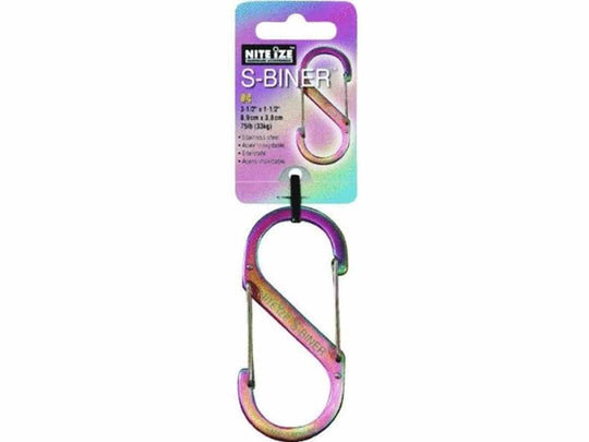 Nite Ize S-Biner Universal Clip