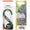 Nite Ize S-Biner #4 Carabiner Blue, Charcoal, Lime, Orange, Olive, Red