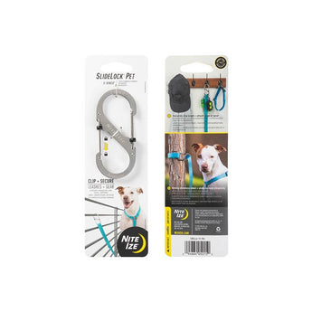 Nite Ize SlideLock Pet S-Biner