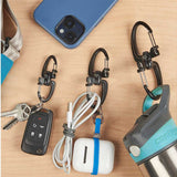 Nite Ize S-Biner 360 SlideLock Dual Carabiner - Various Sizes