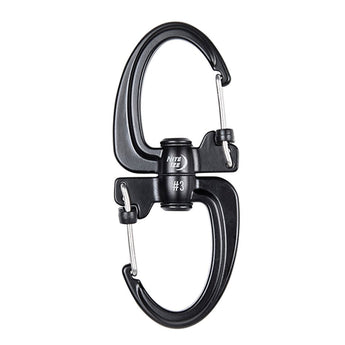 Nite Ize S-Biner 360 SlideLock Dual Carabiner - Various Sizes