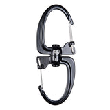 Nite Ize S-Biner 360 SlideLock Dual Carabiner - Various Sizes