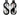 Nite Ize S-Biner - Plastic Double-Gated Carabiner Clip - #10 - Black with Black Gates (SBP10-03-01BG)