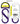 Nite Ize S-Biner Universal Plastic Clip