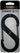 Nite Ize S-Biner - Plastic Double-Gated Carabiner Clip - #6 - Black with Black Gates (SBP6-03-01BG)