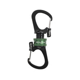 Nite Ize SlideLock 360 Magnetic Carabiner - Blue or Olive Green