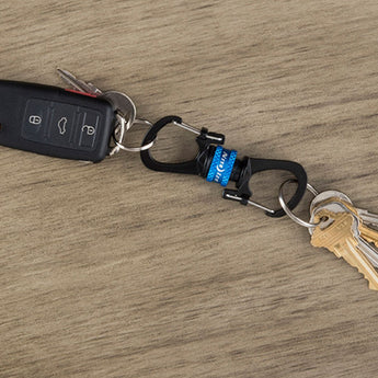 Nite Ize SlideLock 360 Magnetic Carabiner - Blue or Olive Green