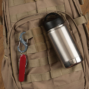 Nite Ize SlideLock S-Biner #3 Carabiner - Aluminum - Various Colors