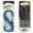 Nite Ize SlideLock S-Biner #4 Carabiner - Blue, Orange, Coyote, Olive, Red