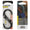 Nite Ize SlideLock S-Biner #4 Carabiner - Blue, Orange, Coyote, Olive, Red