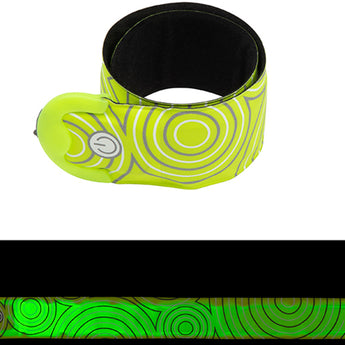 Nite Ize SlapLit Rechargeable LED Slap Wrap - Various Colors